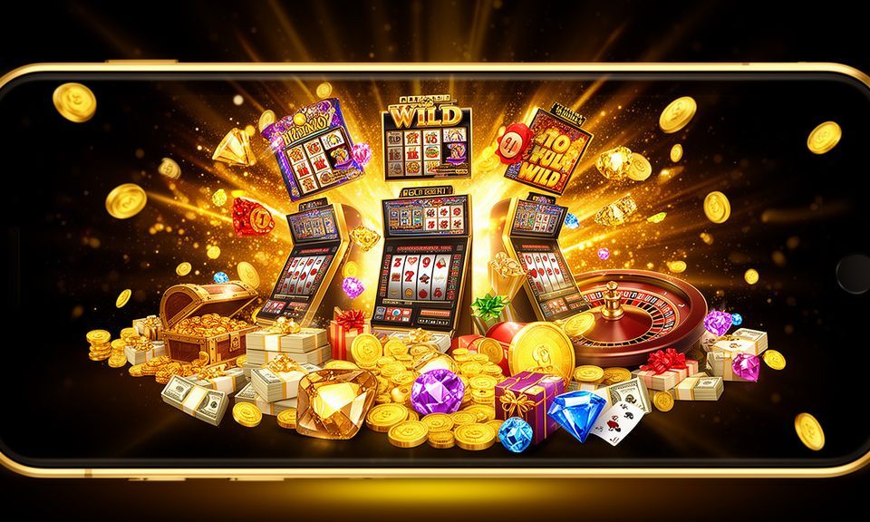 lucky777 Slots Rush Hour တွင် ချက်ချင်းကစားပါ
